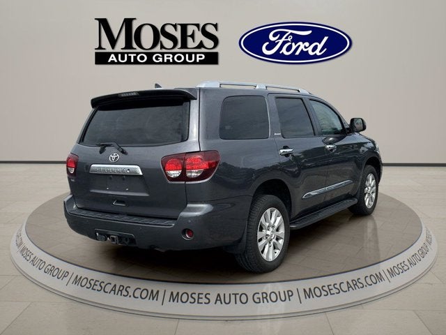 2018 Toyota Sequoia Platinum
