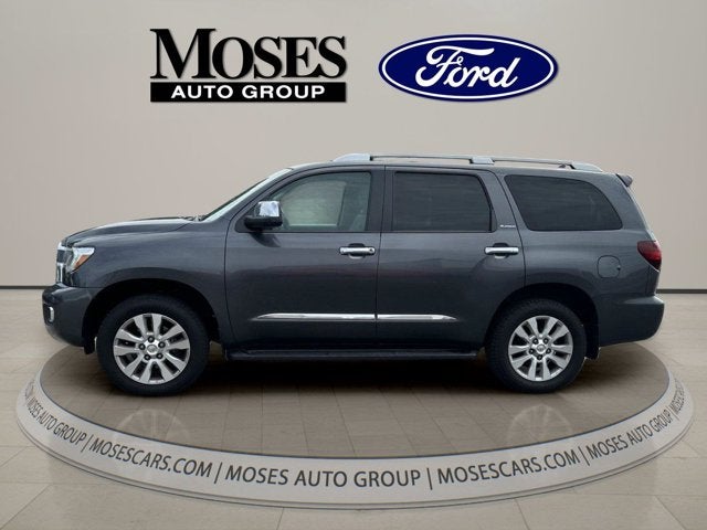 2018 Toyota Sequoia Platinum
