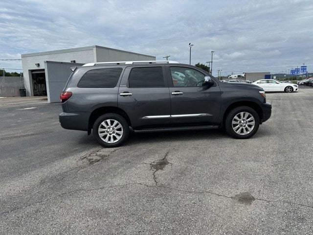 2018 Toyota Sequoia Platinum