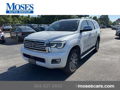 2019 Toyota Sequoia Platinum