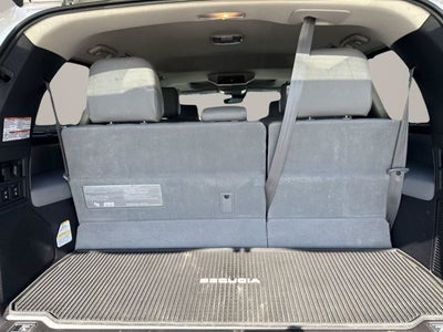 2019 Toyota Sequoia Platinum