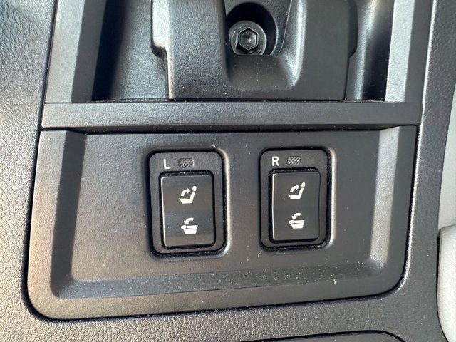 2019 Toyota Sequoia Platinum