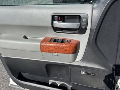 2019 Toyota Sequoia Platinum