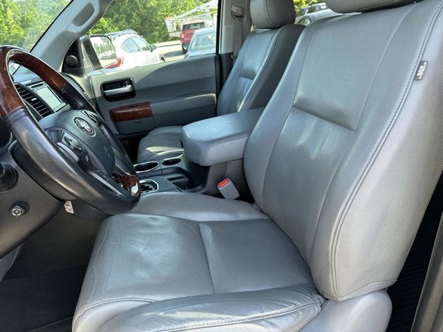 2019 Toyota Sequoia Platinum