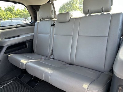 2019 Toyota Sequoia Platinum