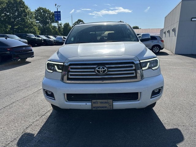 2019 Toyota Sequoia Platinum