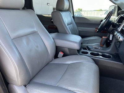 2019 Toyota Sequoia Platinum