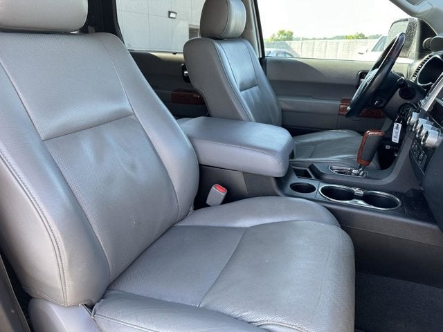 2019 Toyota Sequoia Platinum