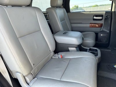 2019 Toyota Sequoia Platinum