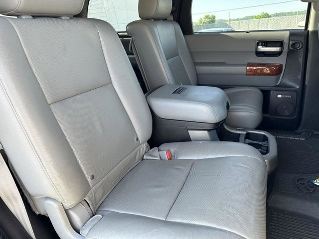 2019 Toyota Sequoia Platinum