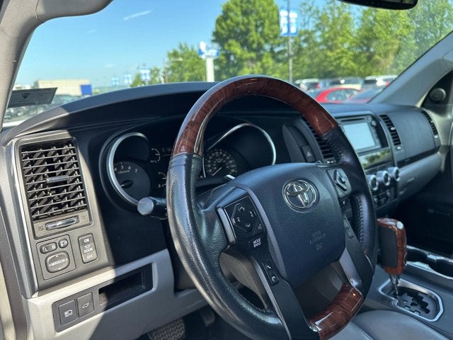 2019 Toyota Sequoia Platinum
