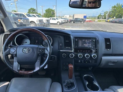 2019 Toyota Sequoia Platinum