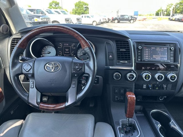 2019 Toyota Sequoia Platinum