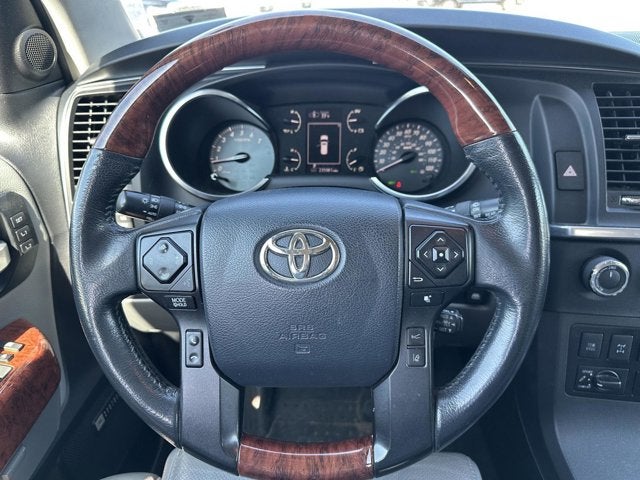 2019 Toyota Sequoia Platinum