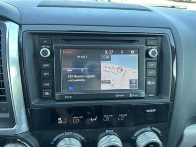 2019 Toyota Sequoia Platinum