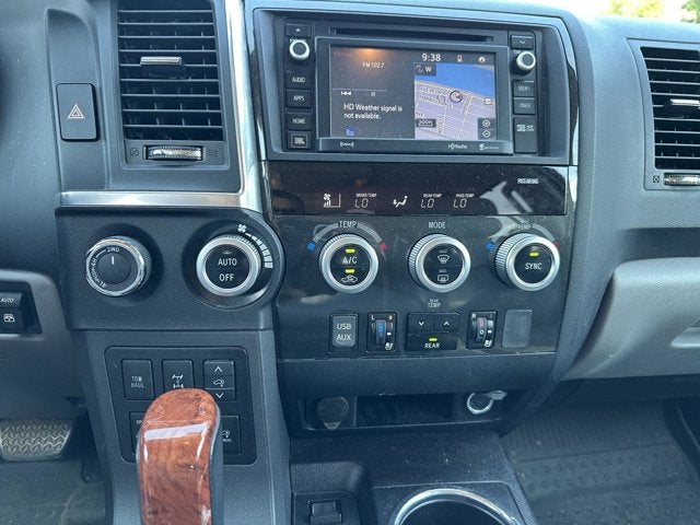 2019 Toyota Sequoia Platinum