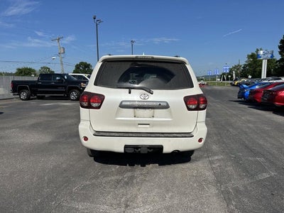 2019 Toyota Sequoia Platinum