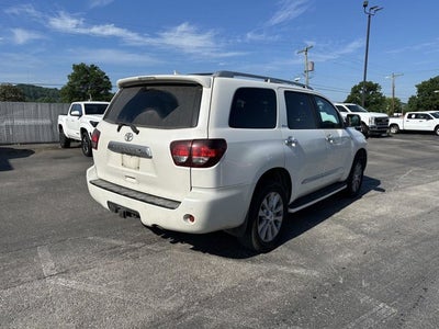 2019 Toyota Sequoia Platinum
