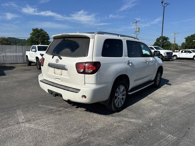 2019 Toyota Sequoia Platinum