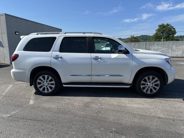 2019 Toyota Sequoia Platinum