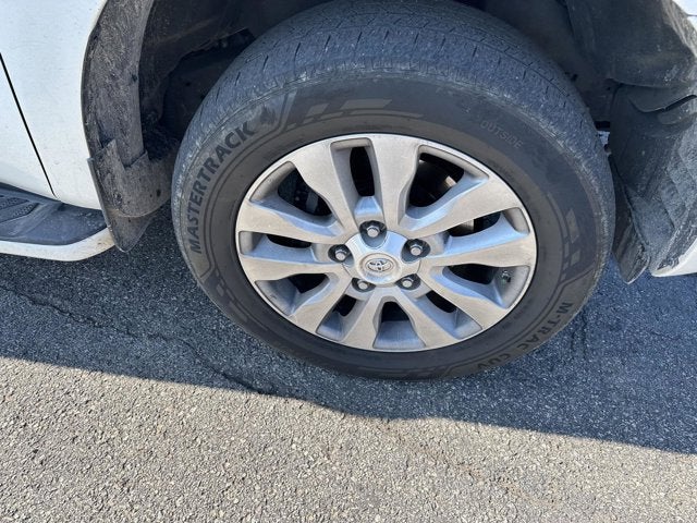 2019 Toyota Sequoia Platinum