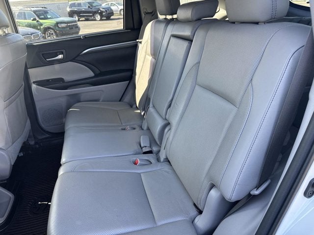 2019 Toyota Highlander Limited