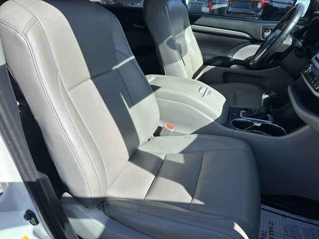 2019 Toyota Highlander Limited