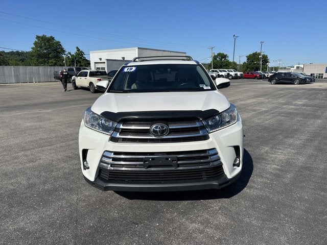 2019 Toyota Highlander Limited