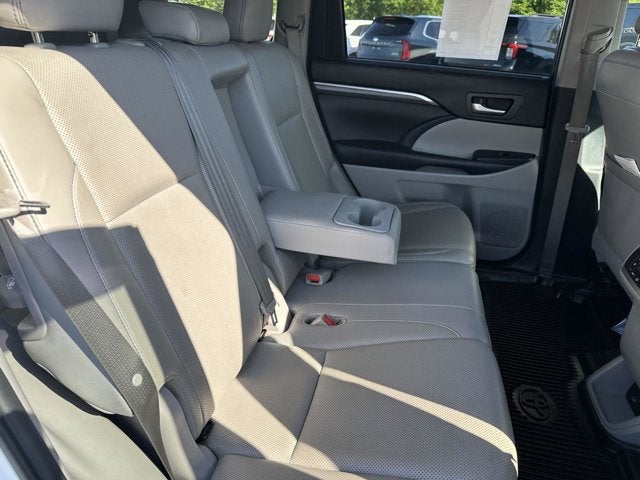 2019 Toyota Highlander Limited