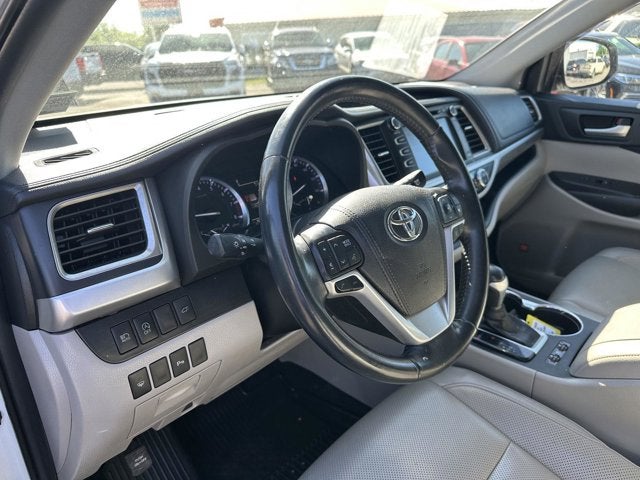 2019 Toyota Highlander Limited