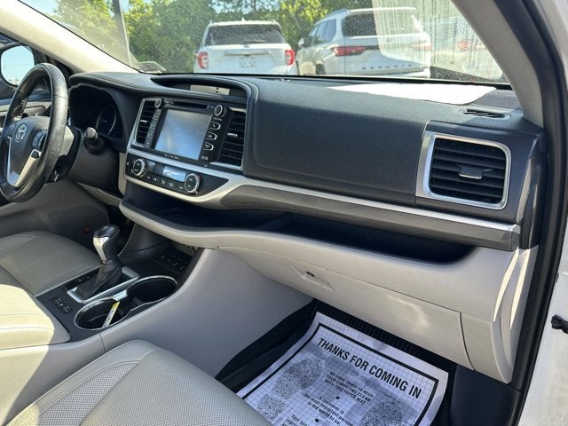 2019 Toyota Highlander Limited