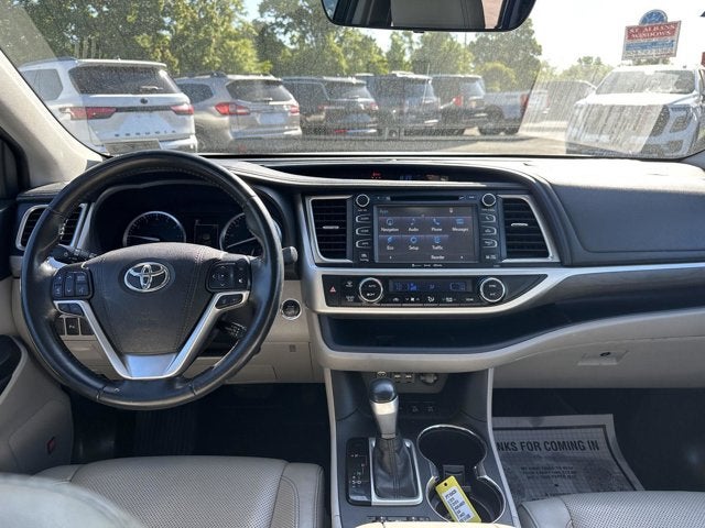 2019 Toyota Highlander Limited