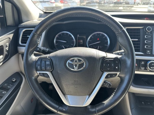 2019 Toyota Highlander Limited