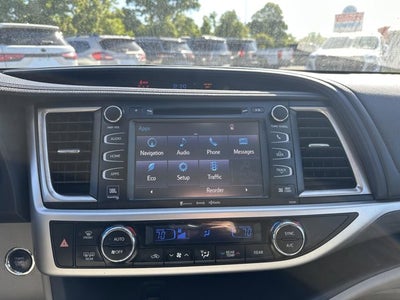 2019 Toyota Highlander Limited