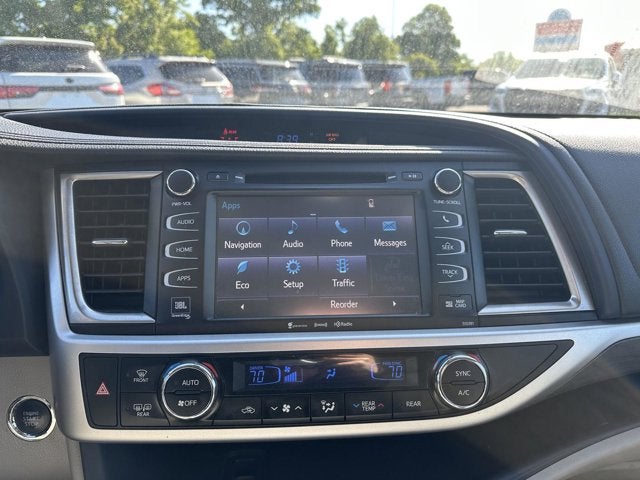 2019 Toyota Highlander Limited