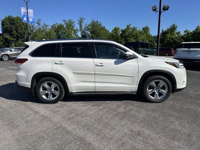 2019 Toyota Highlander Limited