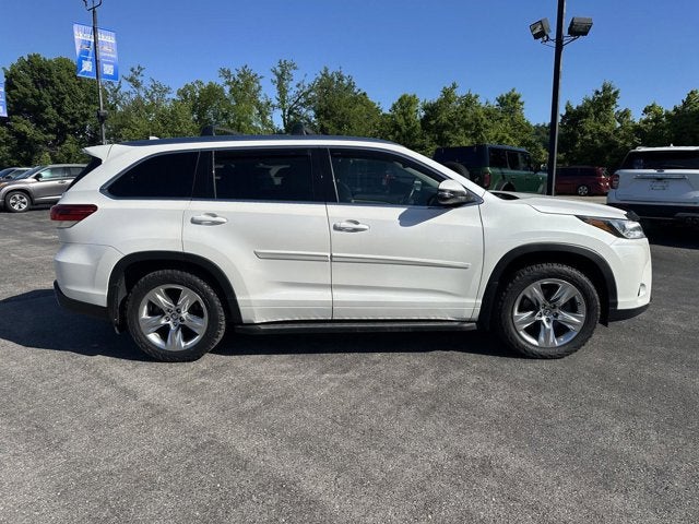 2019 Toyota Highlander Limited
