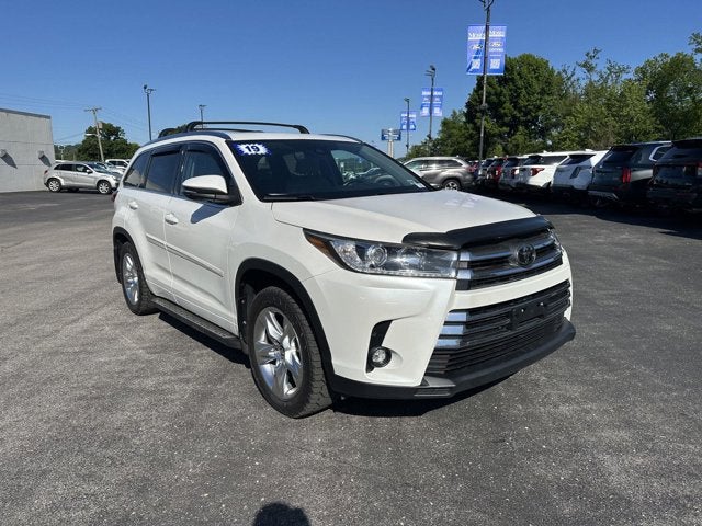 2019 Toyota Highlander Limited