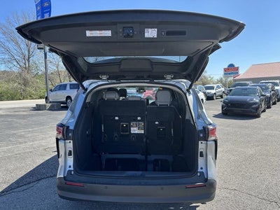 2022 Toyota Sienna XLE