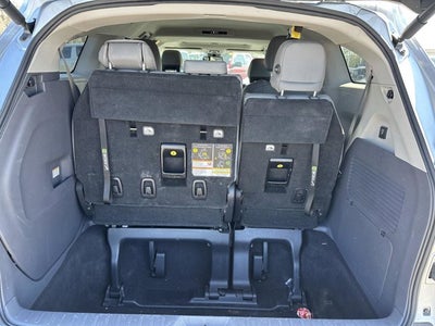 2022 Toyota Sienna XLE