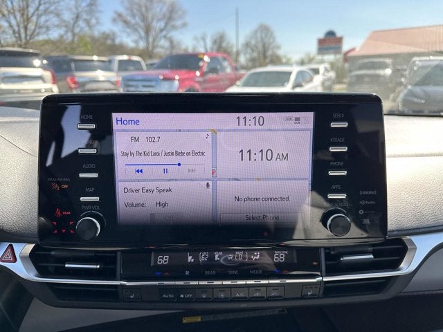 2022 Toyota Sienna XLE