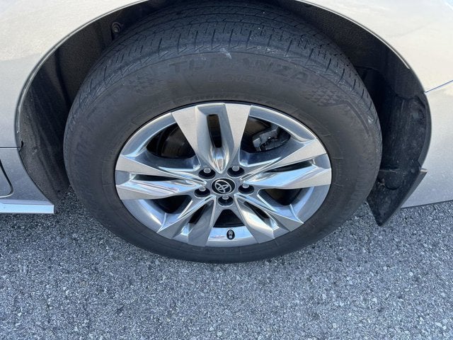 2022 Toyota Sienna XLE