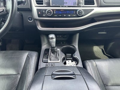 2018 Toyota Highlander XLE