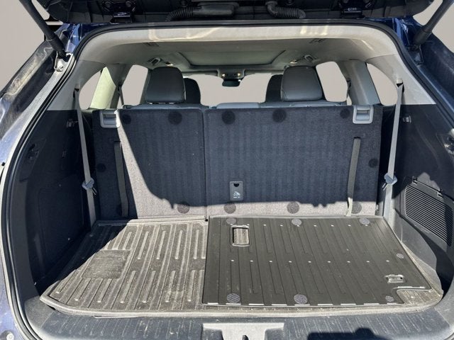 2024 Toyota Highlander Platinum