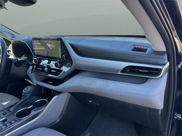 2024 Toyota Highlander Platinum
