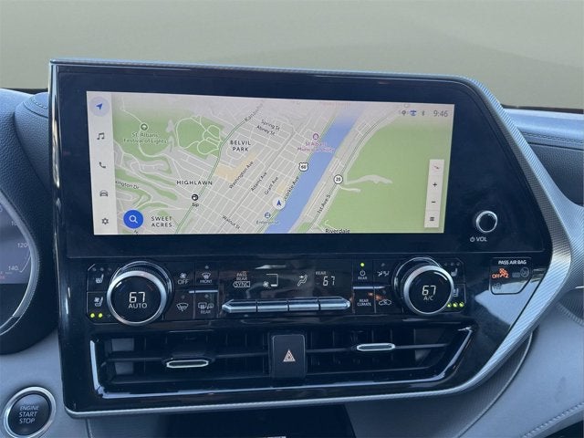 2024 Toyota Highlander Platinum
