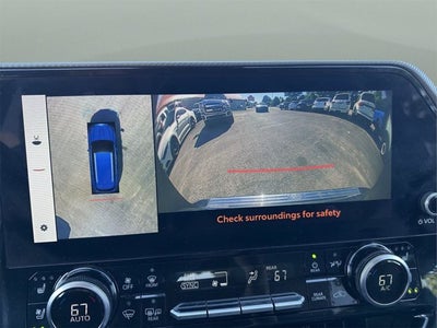 2024 Toyota Highlander Platinum