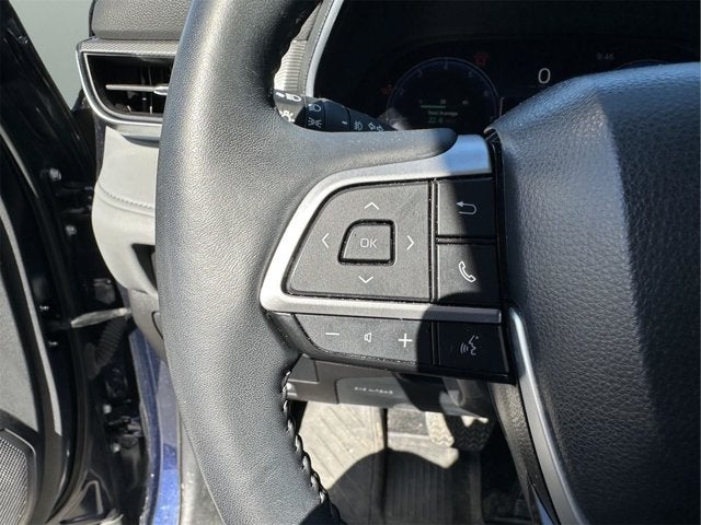 2024 Toyota Highlander Platinum