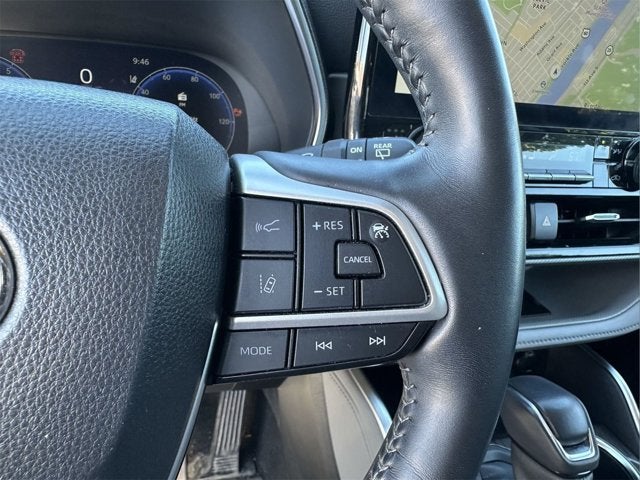 2024 Toyota Highlander Platinum