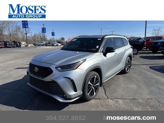 2022 Toyota Highlander XSE
